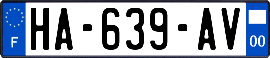 HA-639-AV