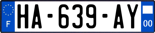 HA-639-AY