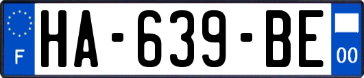 HA-639-BE