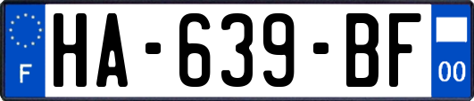 HA-639-BF