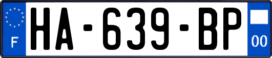 HA-639-BP