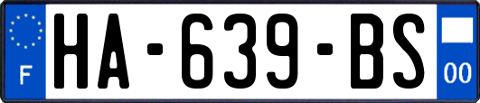 HA-639-BS