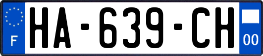 HA-639-CH