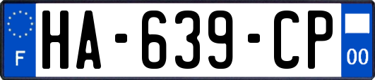 HA-639-CP