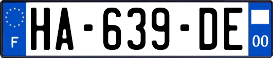 HA-639-DE