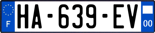 HA-639-EV