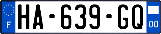HA-639-GQ