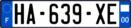 HA-639-XE