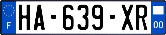 HA-639-XR