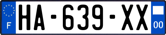 HA-639-XX