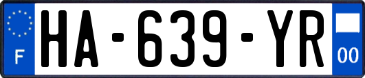 HA-639-YR