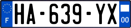 HA-639-YX