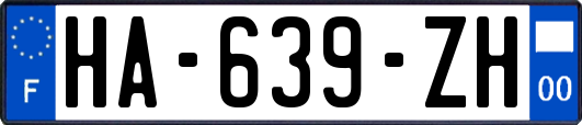 HA-639-ZH