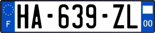 HA-639-ZL