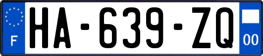 HA-639-ZQ