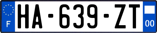 HA-639-ZT