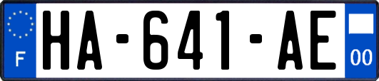 HA-641-AE