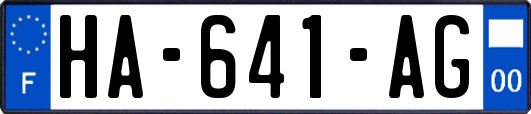 HA-641-AG
