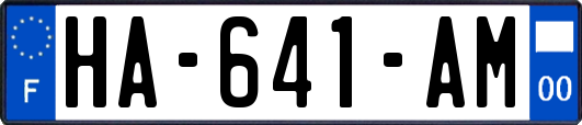 HA-641-AM