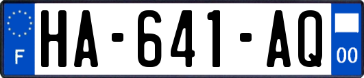 HA-641-AQ