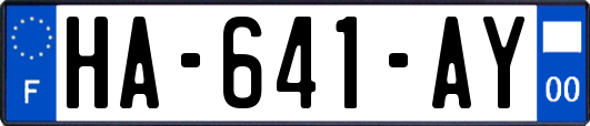 HA-641-AY