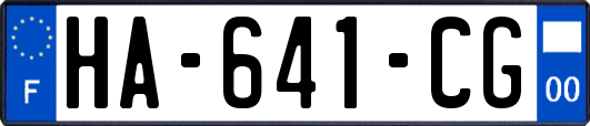 HA-641-CG