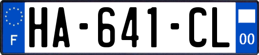 HA-641-CL