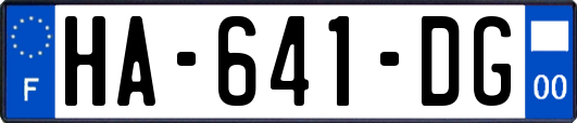 HA-641-DG