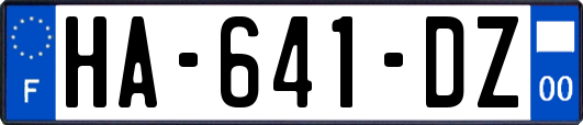 HA-641-DZ