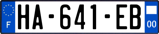 HA-641-EB