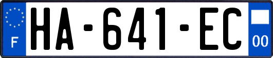 HA-641-EC