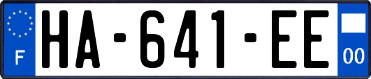 HA-641-EE