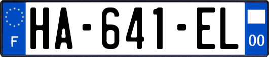 HA-641-EL