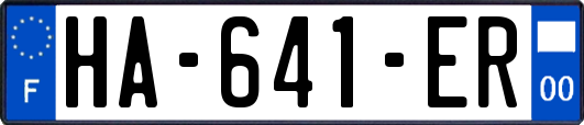 HA-641-ER