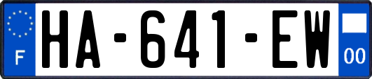 HA-641-EW