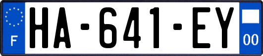 HA-641-EY