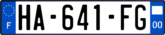 HA-641-FG