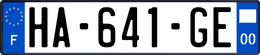 HA-641-GE