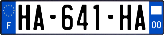 HA-641-HA