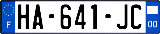 HA-641-JC