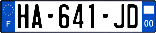 HA-641-JD