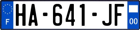 HA-641-JF
