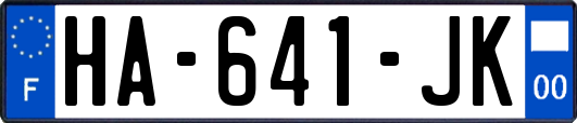 HA-641-JK