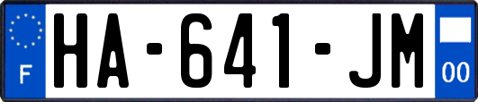 HA-641-JM