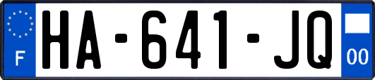 HA-641-JQ