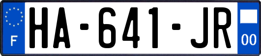 HA-641-JR