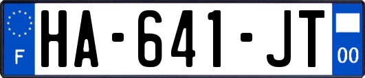 HA-641-JT