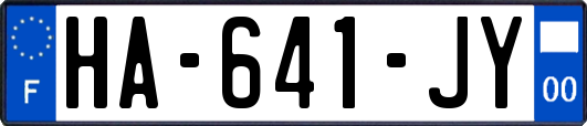 HA-641-JY