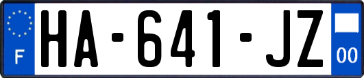 HA-641-JZ