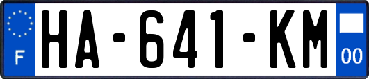 HA-641-KM